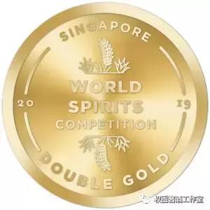 获国际烈酒大赛金奖,权图精选酒299