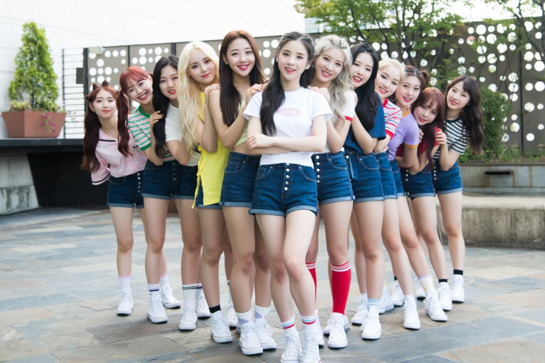 loona女团介绍,loona女团资料