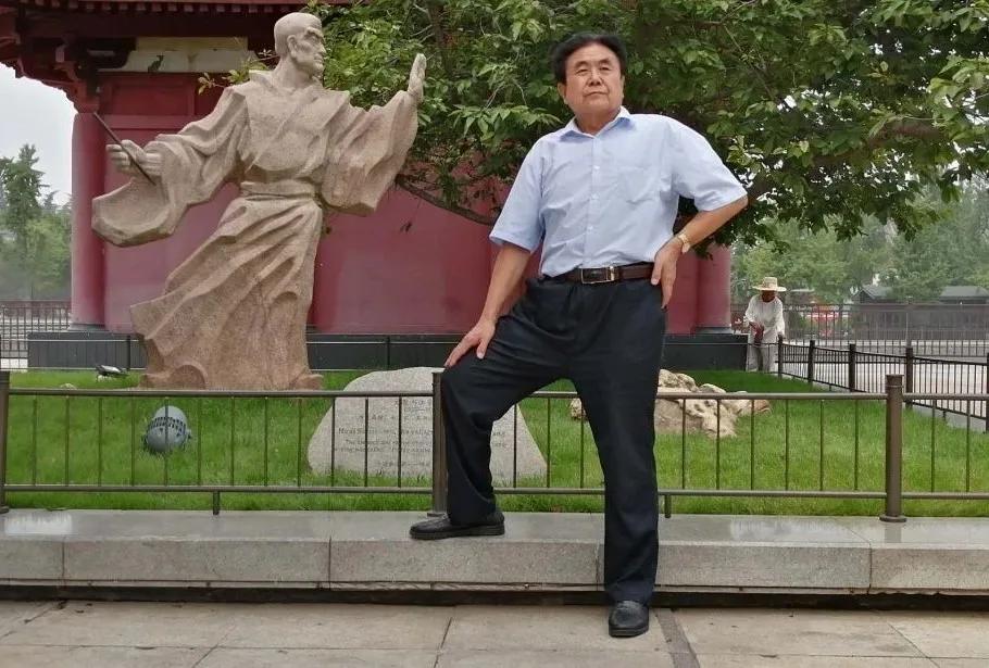 「赵锦荣」难忘华阴