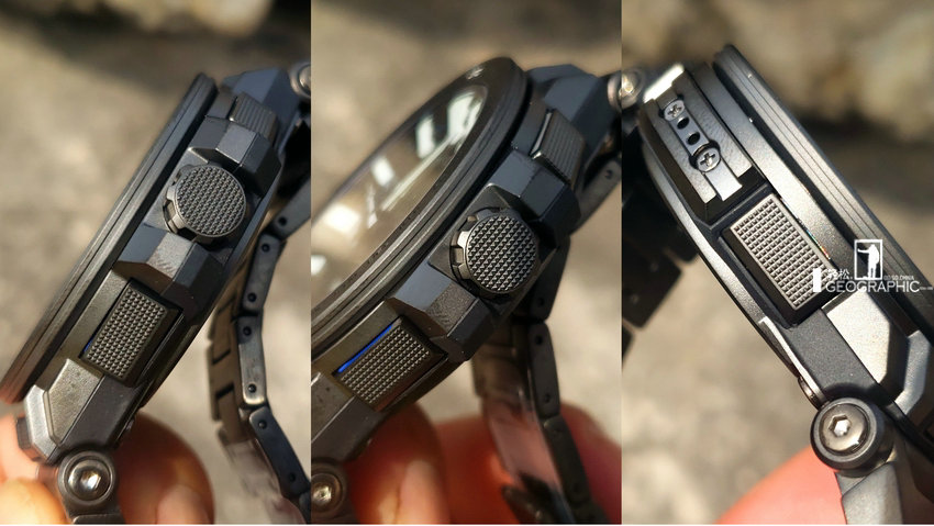 卡西欧极限腕表,卡西欧海陆空系列腕表