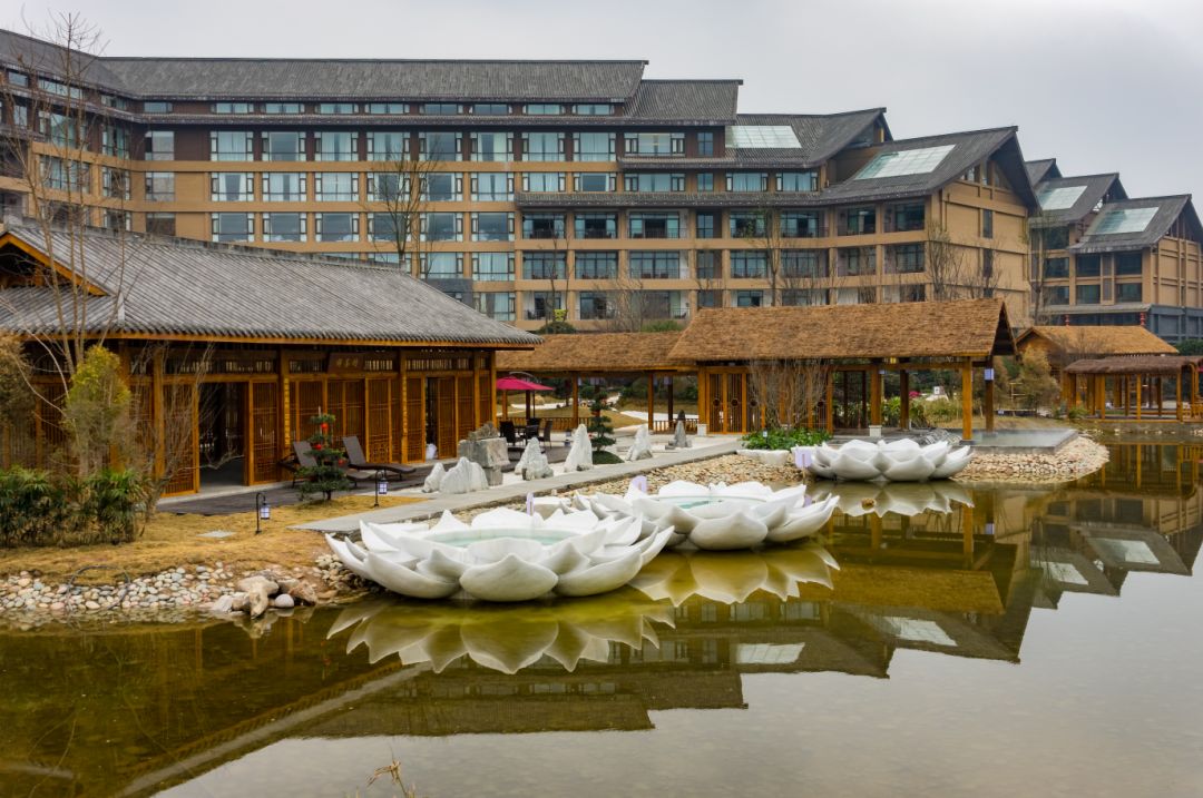 峨眉山顶级度假酒店,四川峨眉山轻奢酒店