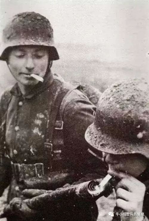 战场上香烟和酒,为什么战场上香烟很重要