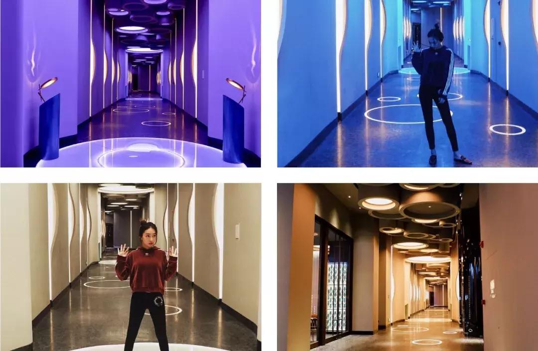 住过无数家W,却被新开业的西安W迷到愣神！原来真存在流光溢彩的梦