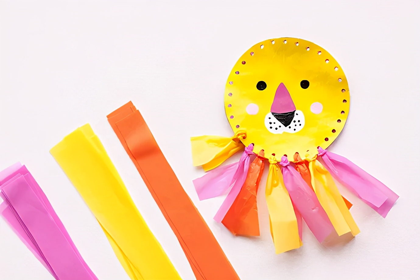 有塑料袋的手工,用塑料袋做的手工活