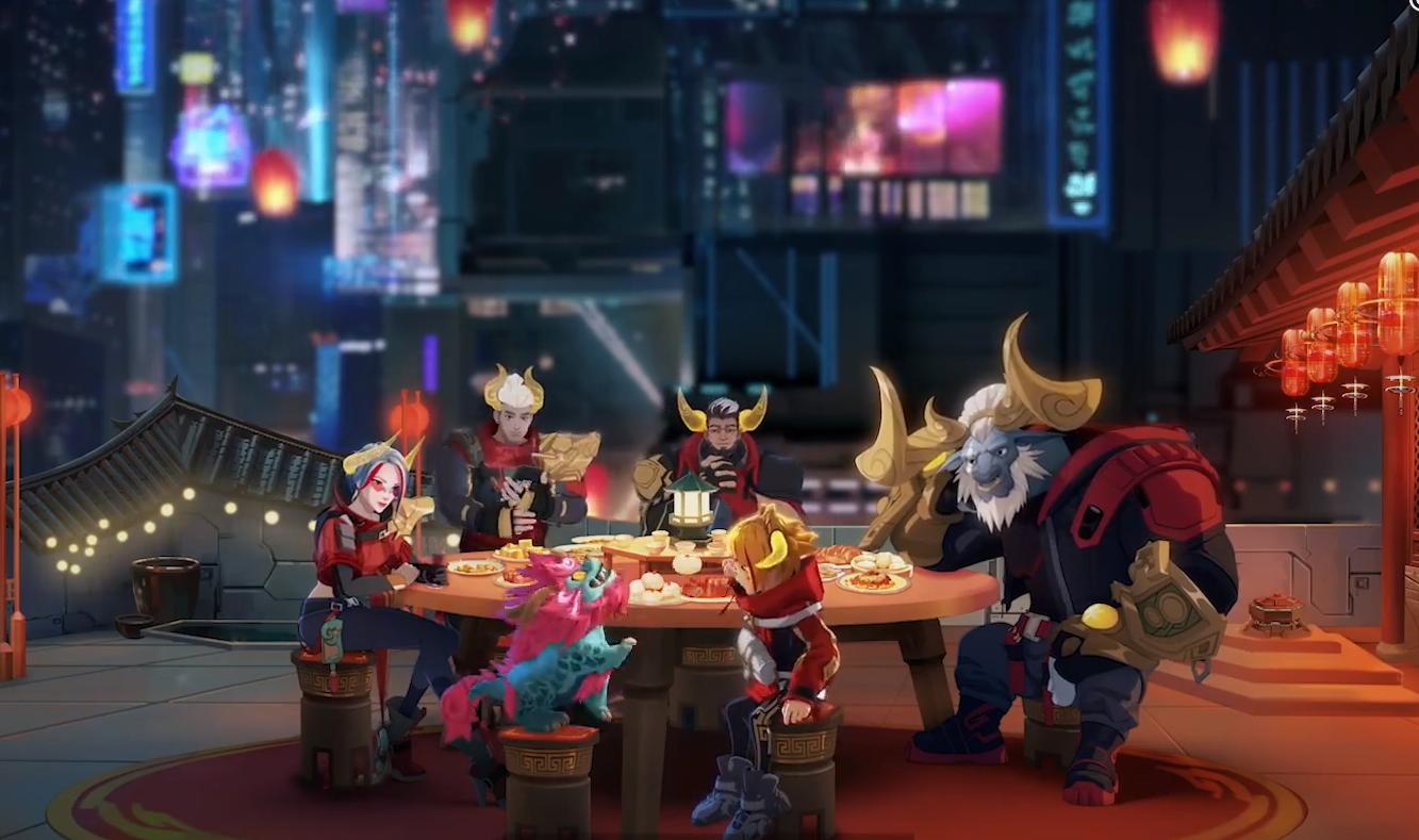 英雄联盟手游下赛季限定皮肤,英雄联盟手游将要上线的限定皮肤