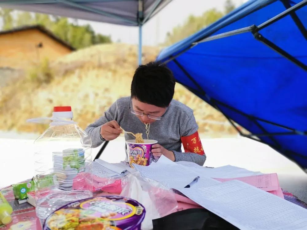 昆山花桥镇抗疫,花桥防疫前线