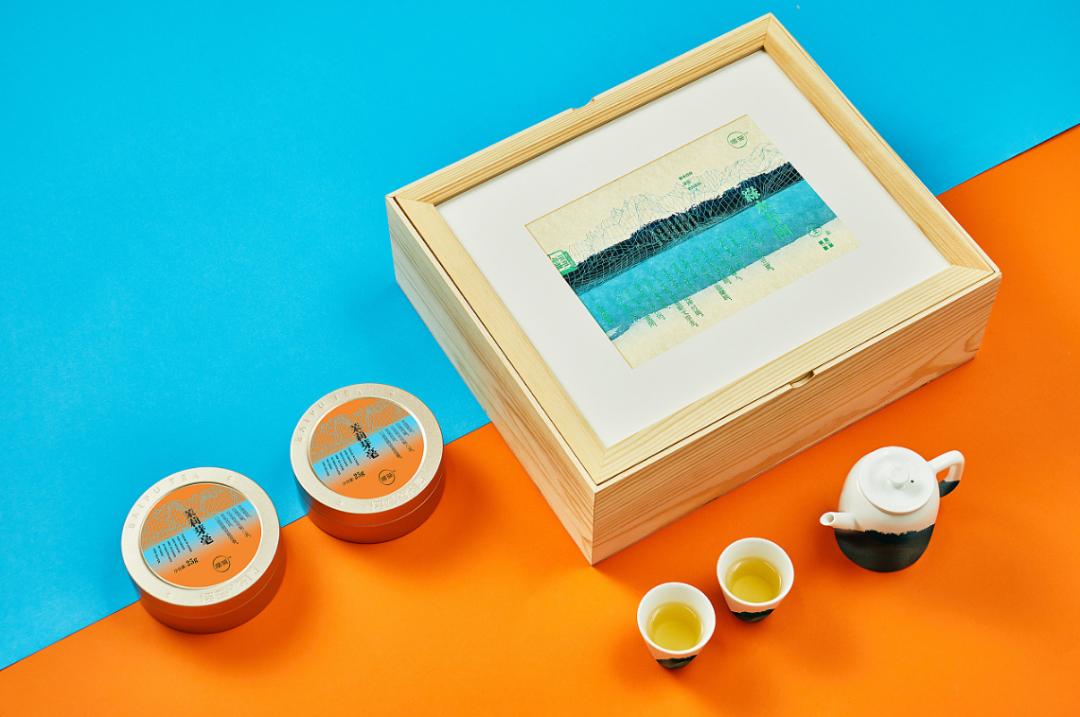 茶叶包装设计图片简单又漂亮,普洱茶叶包装设计图案