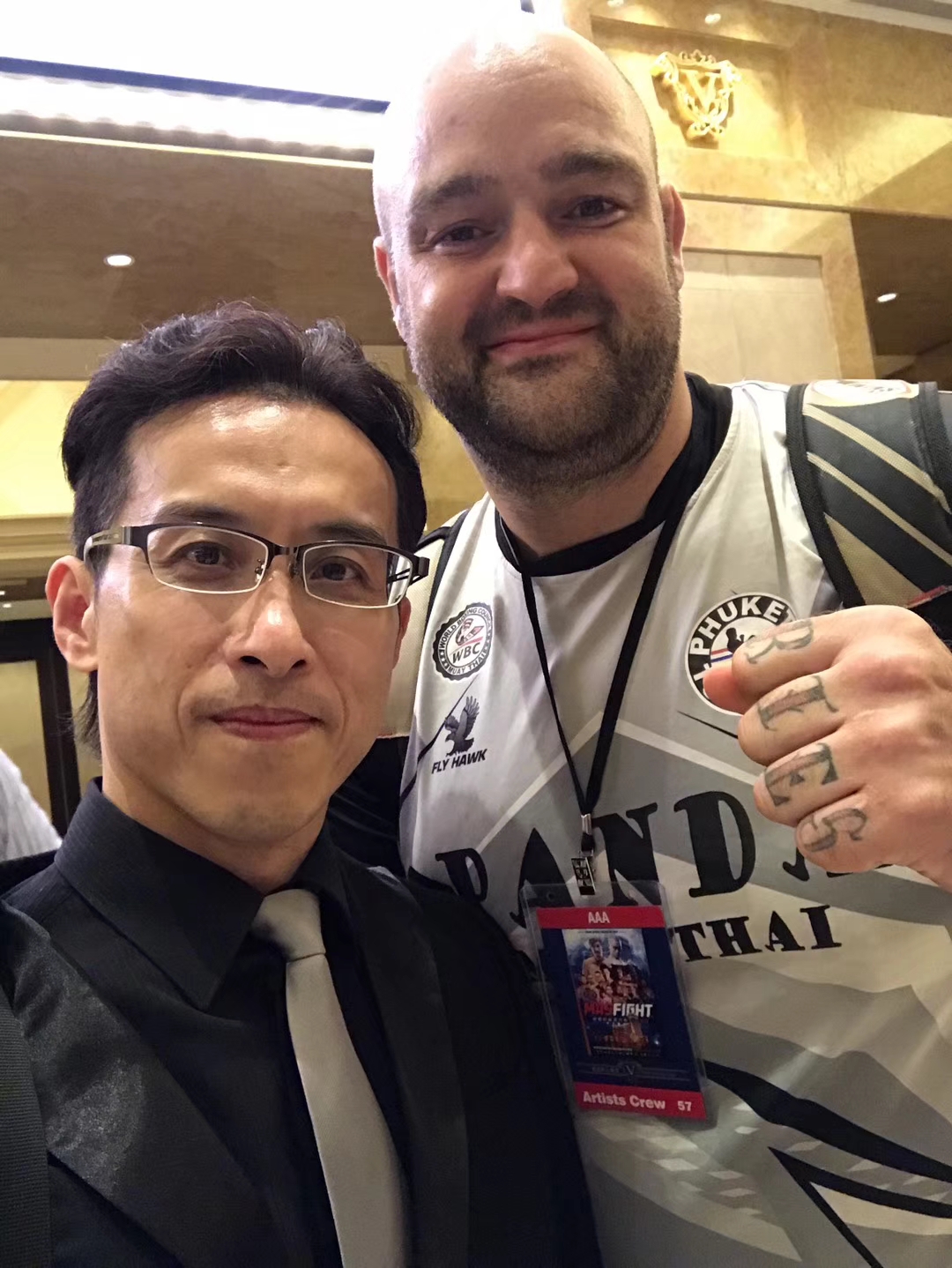 武林风走出国门17人争金腰带,中日武林风金腰带