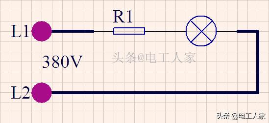 没有零线380v怎么接出220v,没有零线380v接出220v插座