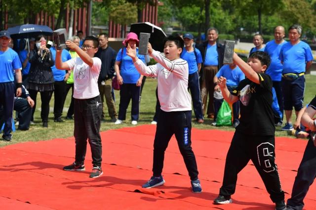 2019南京体育嘉年华,一同追梦趣味运动会