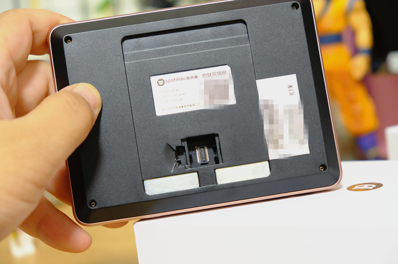 斑点猫可视猫眼怎样更换wifi,斑点猫智能猫眼x1怎么联网