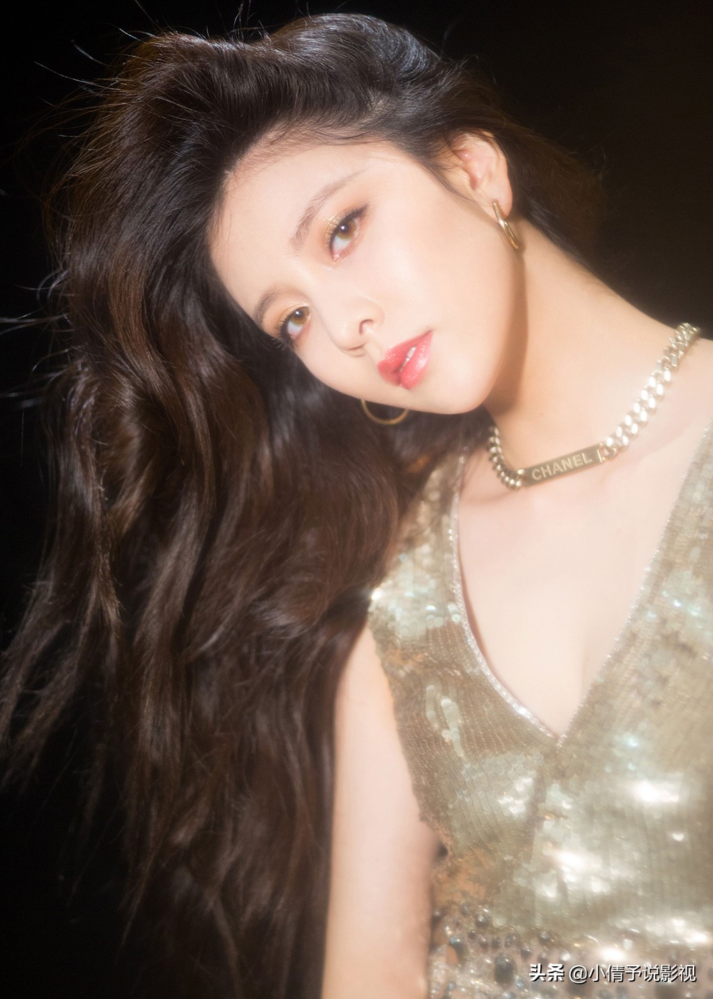 寮犱竴灞辩殑濂虫湅鍙嬫槸瀹嬪闇忓悧,寮犱竴灞辩殑濂冲弸鏄惁鏄畫濡嶉湉