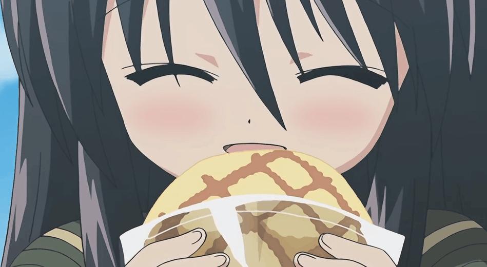 菠萝包日本的菠萝包,日本蜜瓜菠萝包