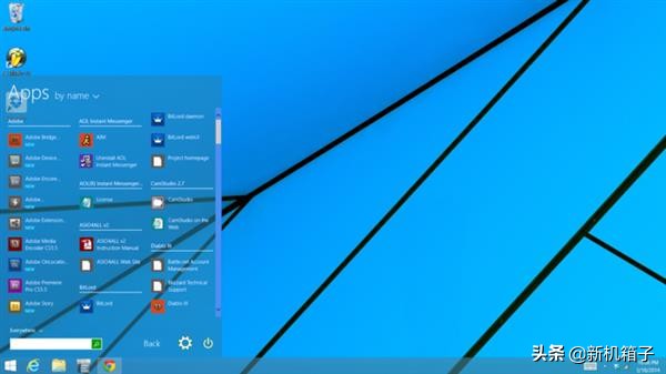 win10开始菜单如何做的更好看,win10系统开始菜单简化