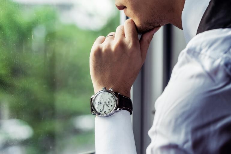 男人必备的10大腕表,男人要知道的五款手表