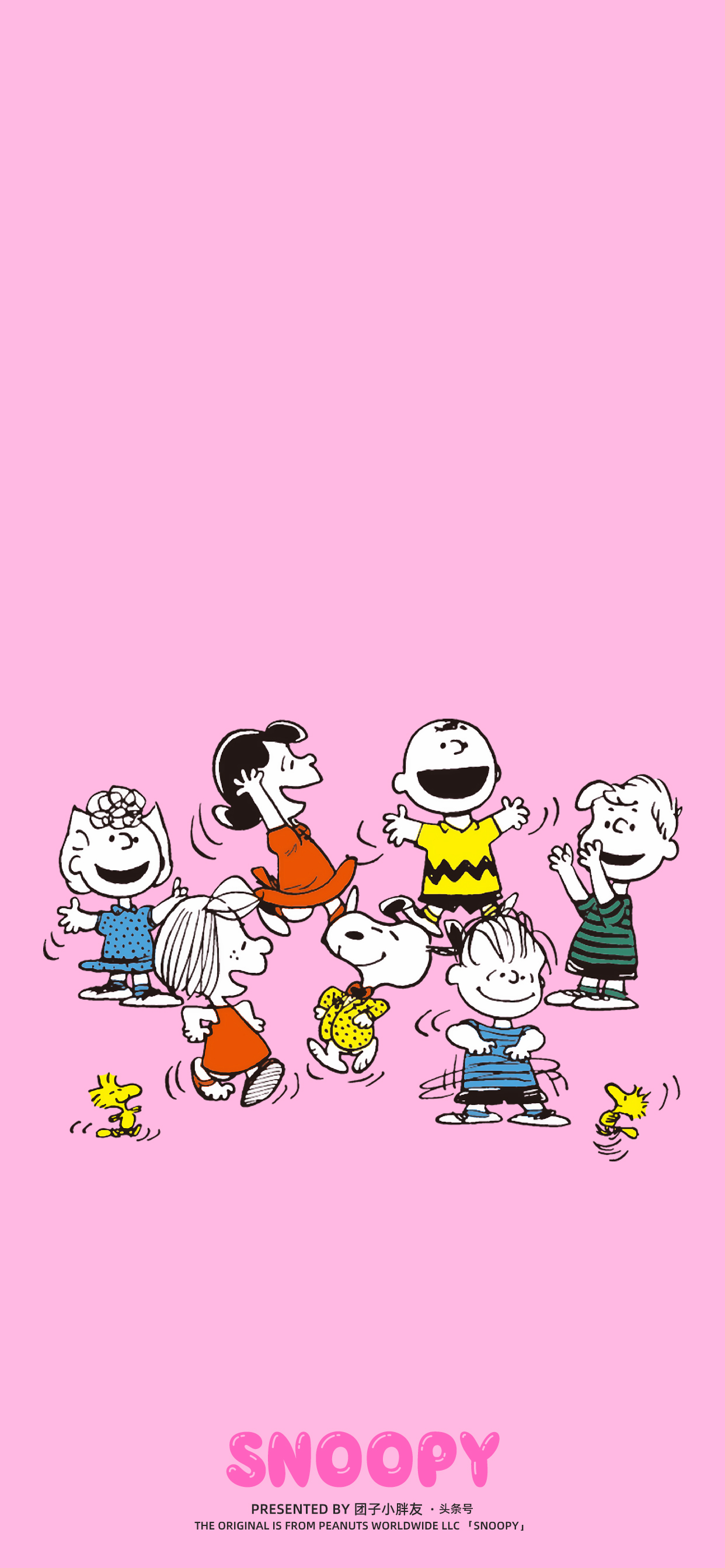 壁纸｜SNOOPY“史努比”系列