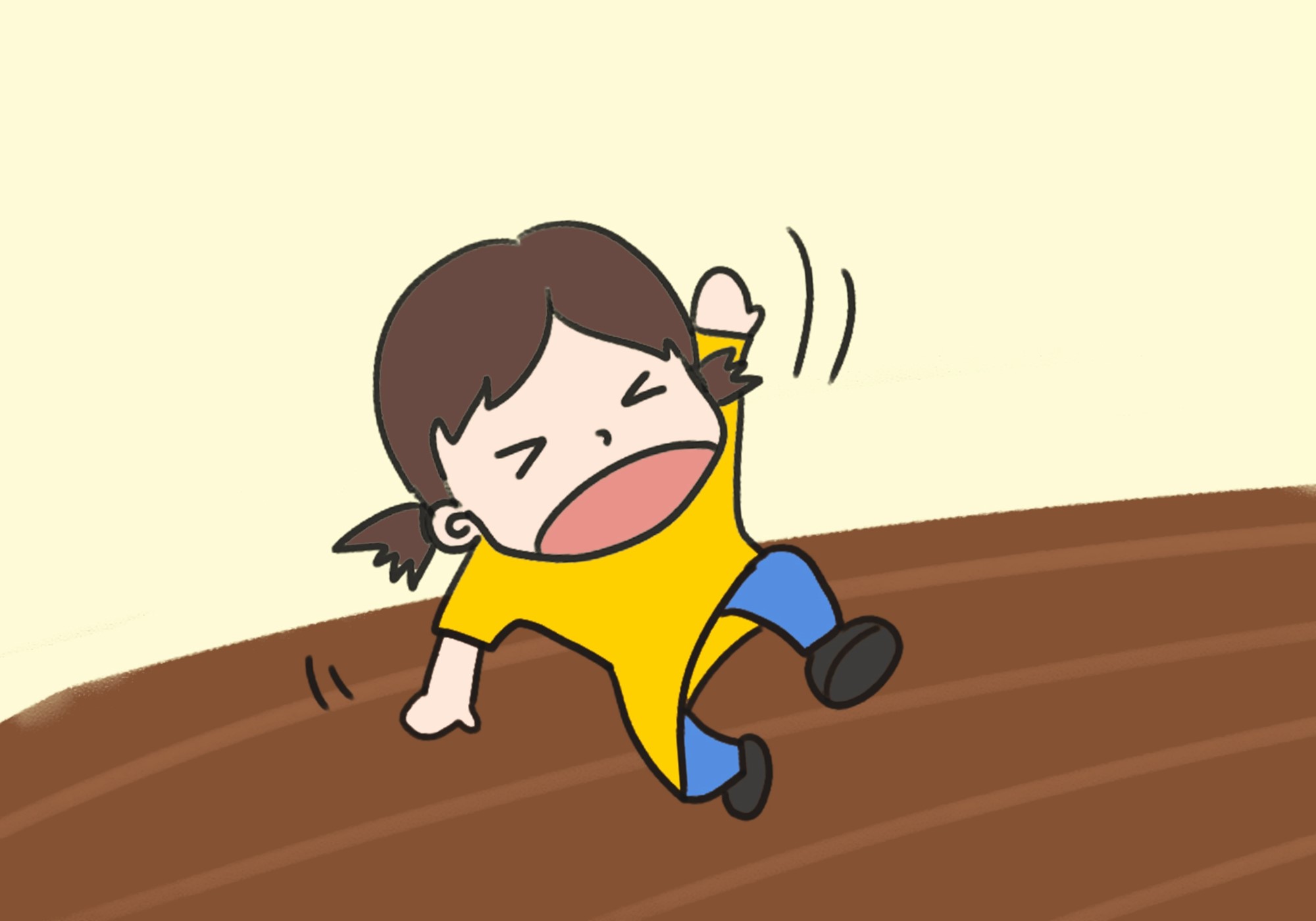 小孩子光脚对什么发育好,孩子光脚好还是不穿袜子好