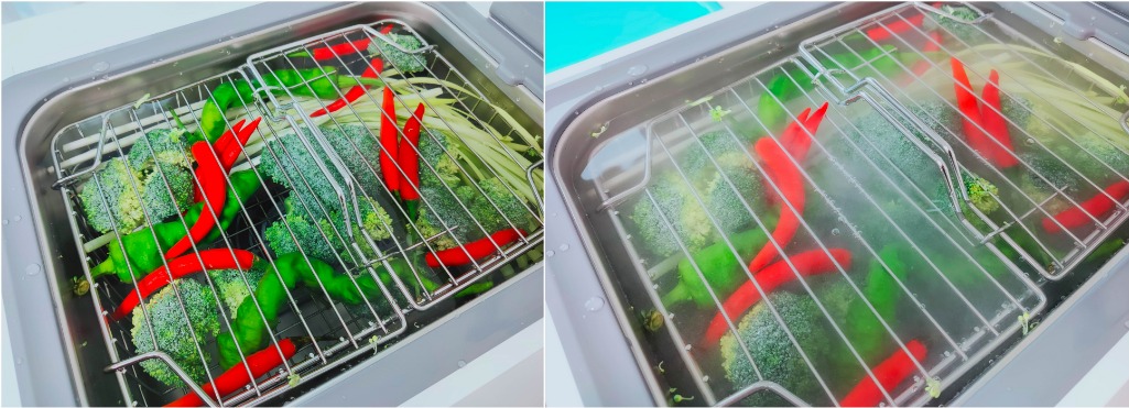 高性价比家用果蔬清洗机有效果吗,测评哪个果蔬清洗机更好