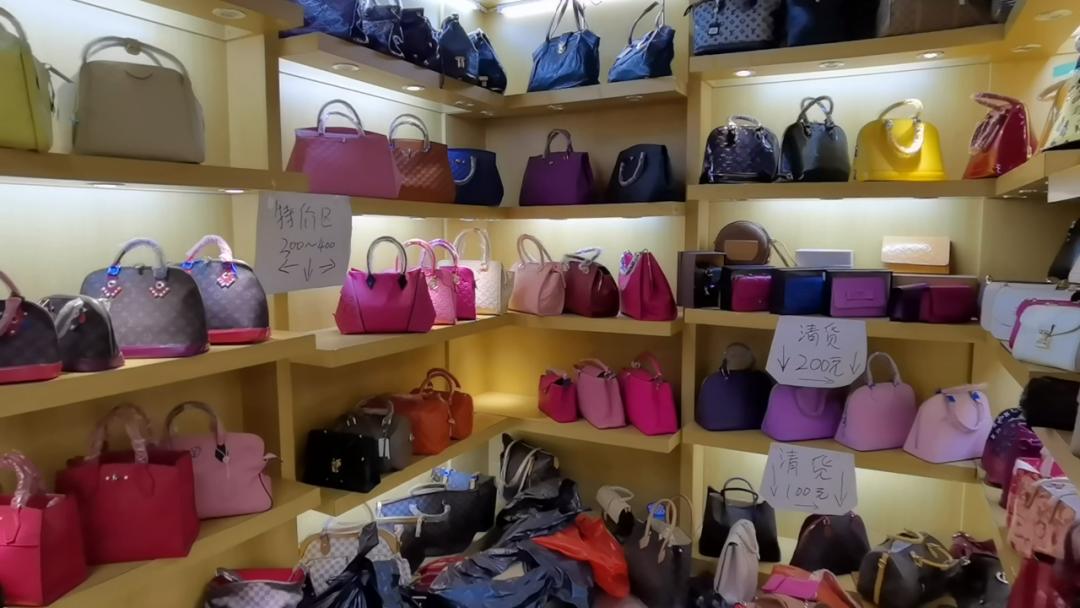 lv假货造假案涉案18亿判刑,lv假货造假案员工判刑