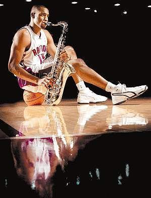 nba趣味比赛,nba球星的奇葩爱好