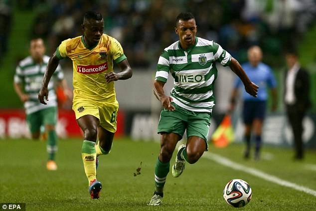 里斯本竞技c罗1:8本菲卡,c罗在里斯本竞技的时候