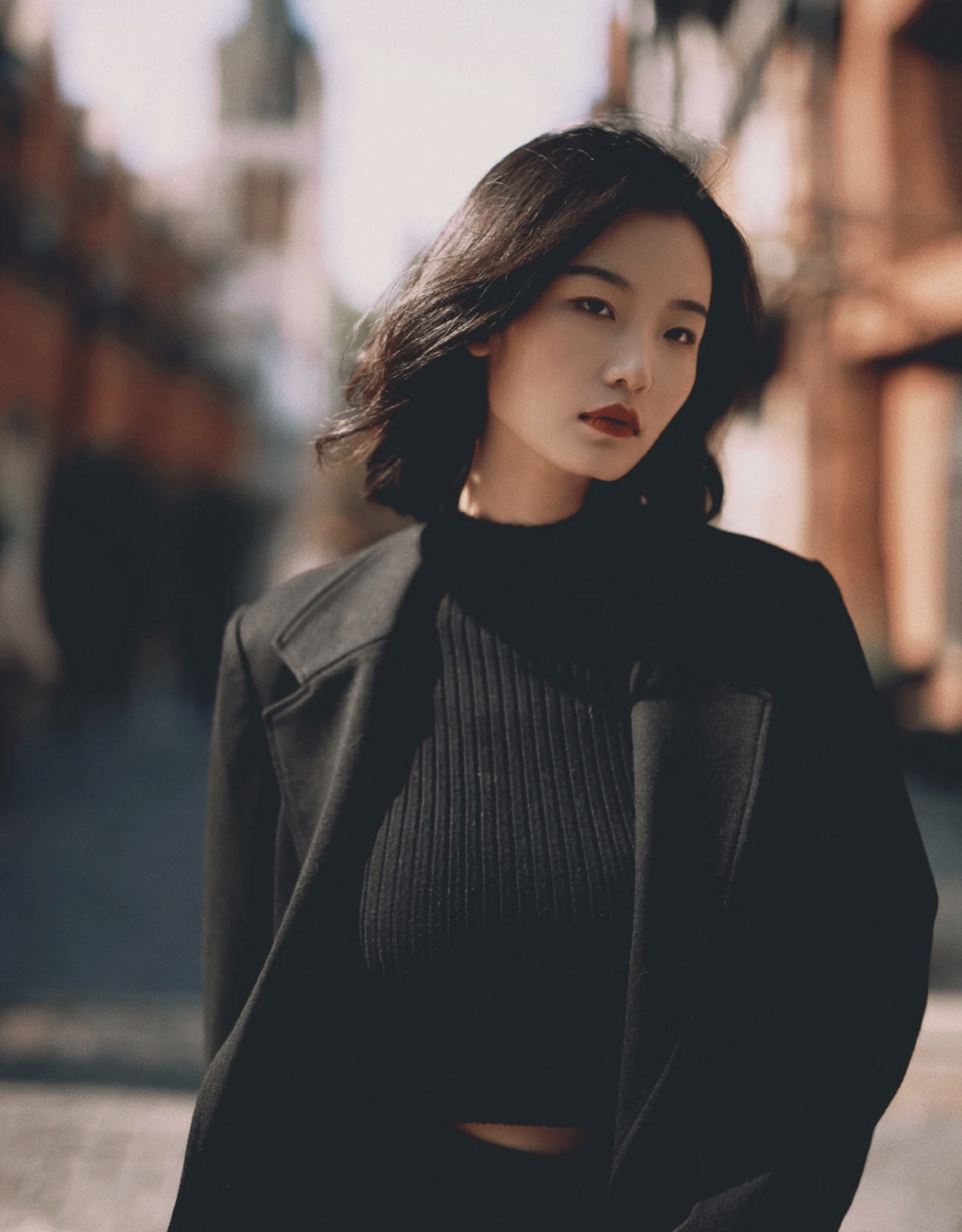 冬天口红推荐美宝莲,冬天适合什么样的口红