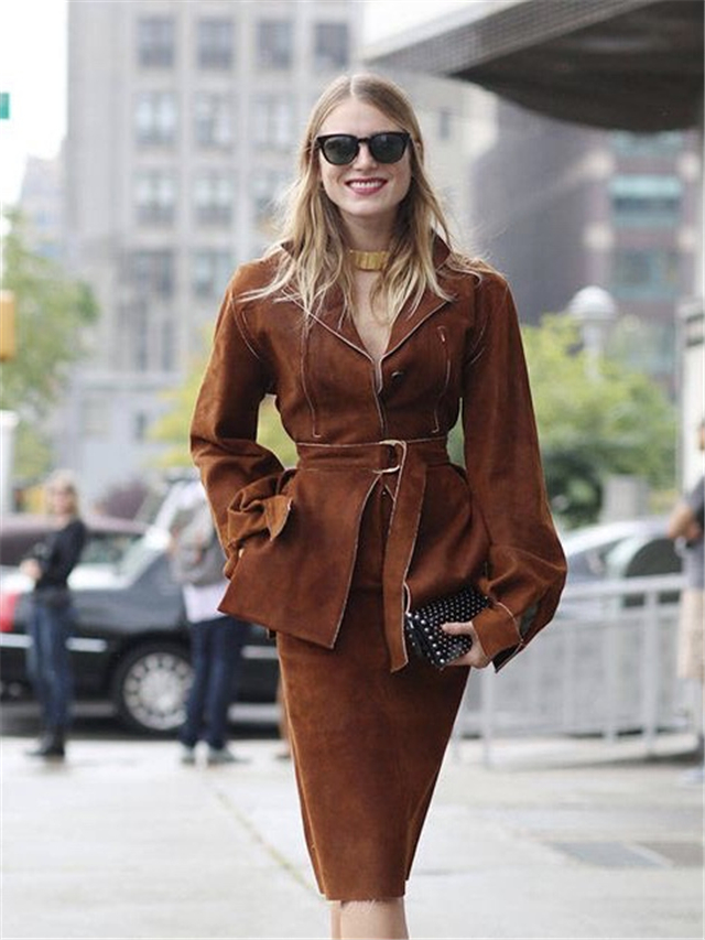 圆脸女生帽子怎么挑选,大圆脸适合什么帽子图