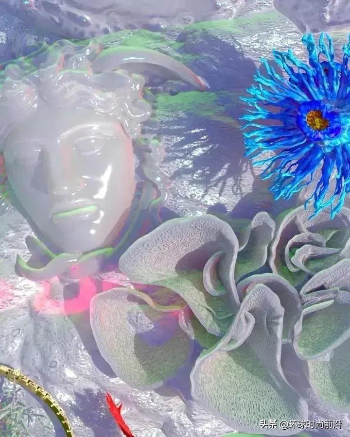 versace ss22鏄ュ (versace ss 2016)