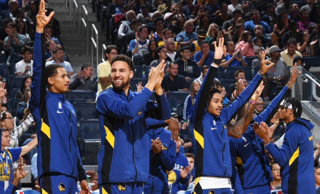 勇士汤神复出,汤神参加勇士训练