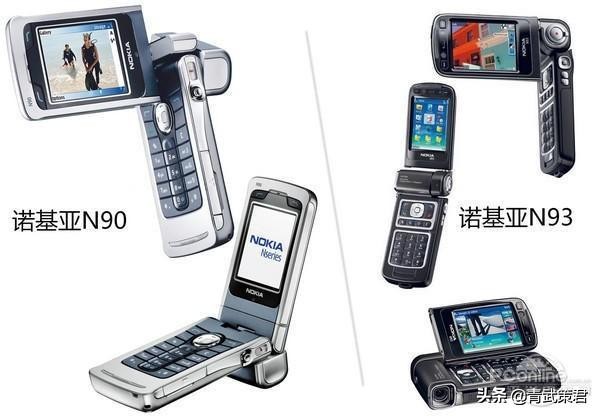 全面屏时代回顾诺基亚,诺基亚经典滑盖机型回顾