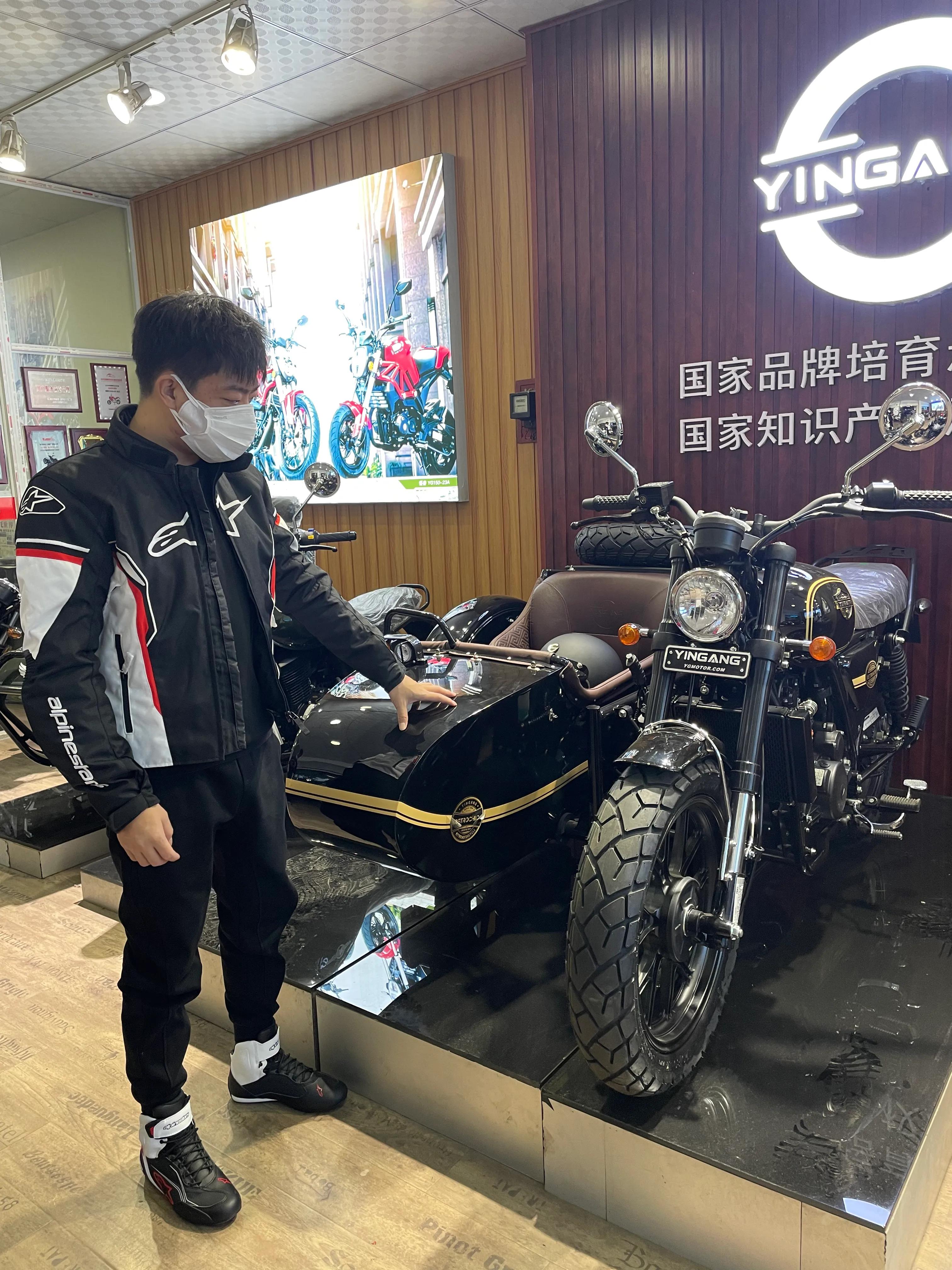 银钢悍路者300侉子,18年银钢悍路者300侉子