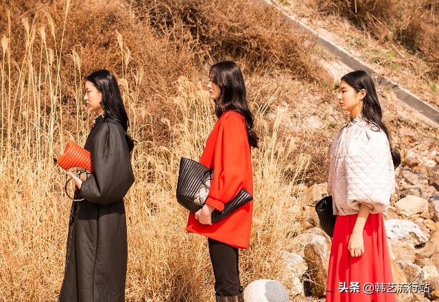 2021首尔秋冬时装周,2021年国际时装周女装