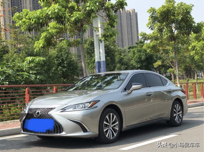 雷克萨斯es200和奥迪a6l驾驶对比,奥迪a6l比雷克萨斯es200好的地方