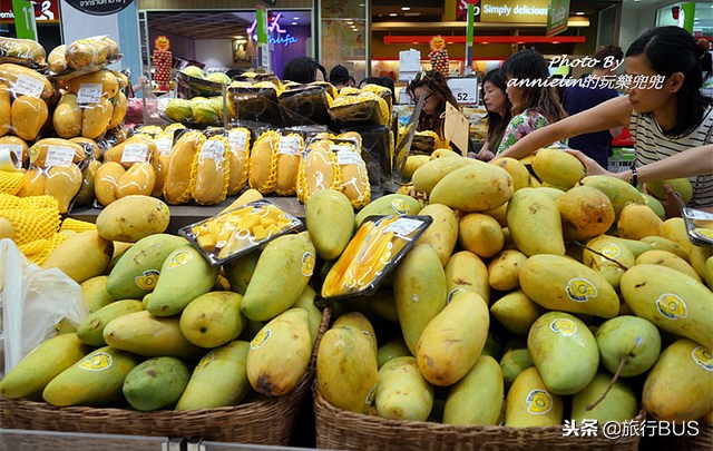 泰国超市必买清单零食,泰国bigc必买商场