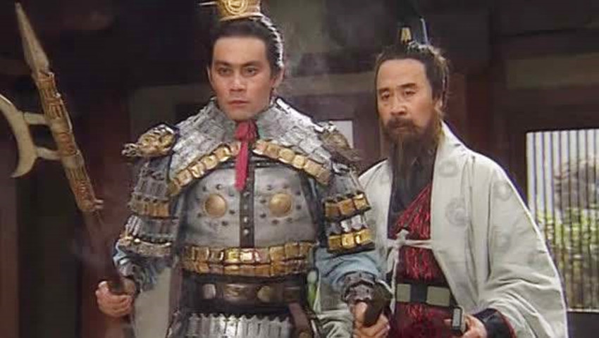 吕布被曹操处死前说了什么,吕布是在哪里被曹操杀掉的