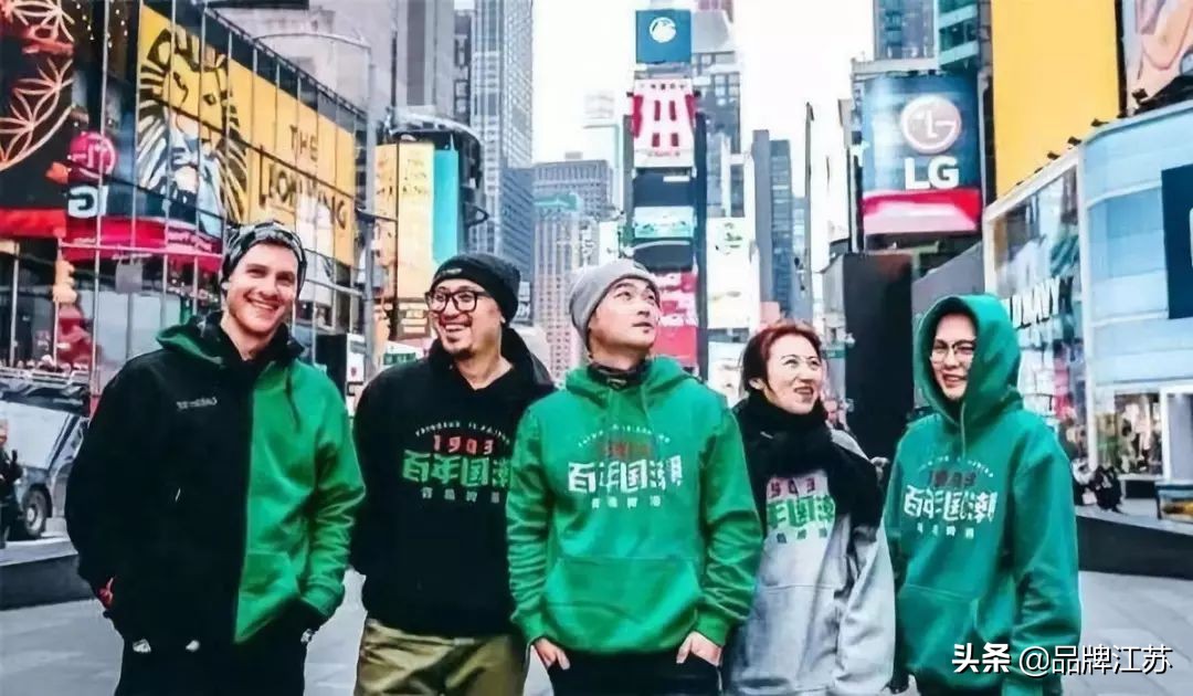 国货之光势不可挡,一个国货品牌为何能强势崛起