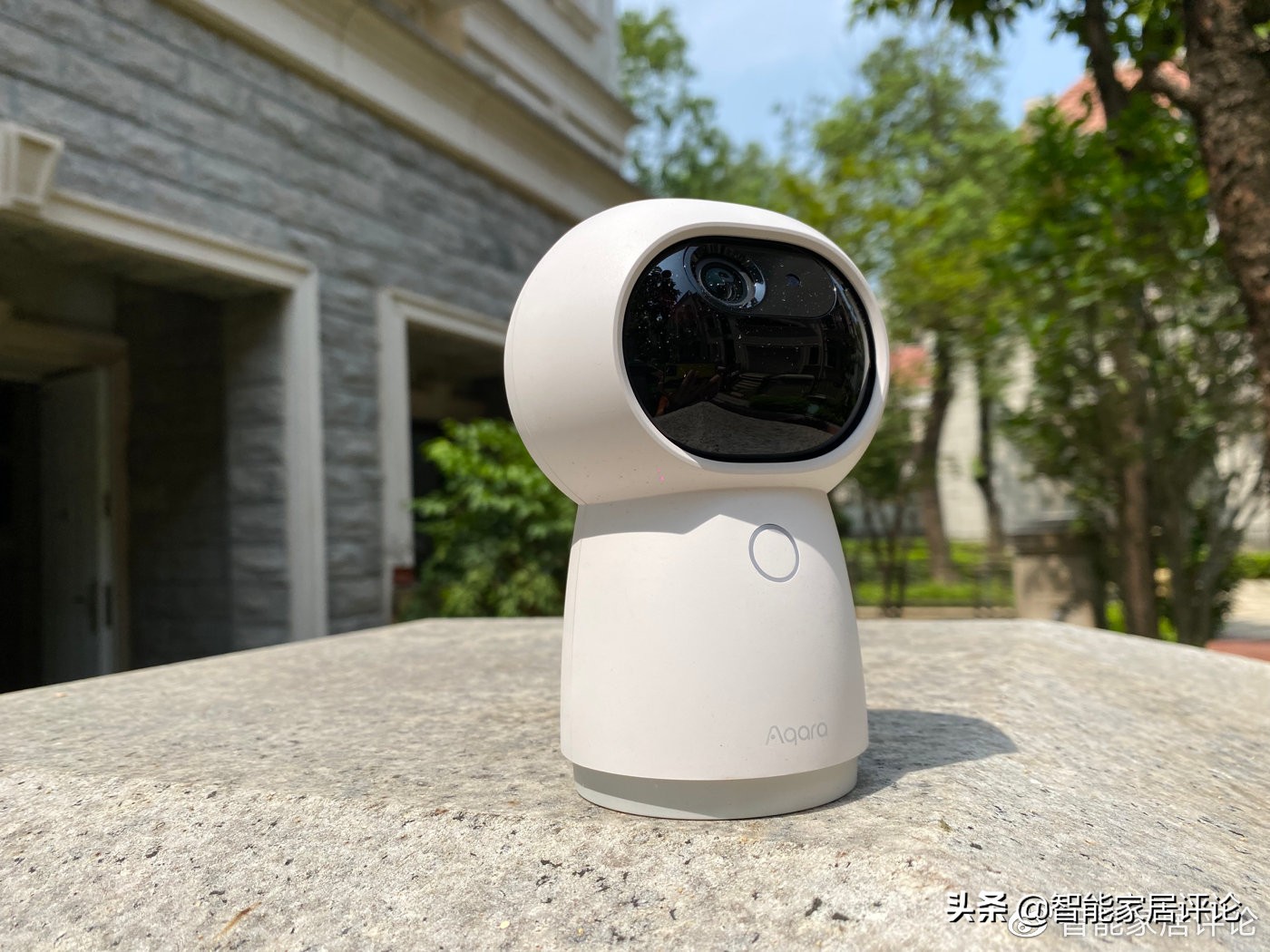 aqara智能摄像头g3设置录像,aqarag3摄像头探索版