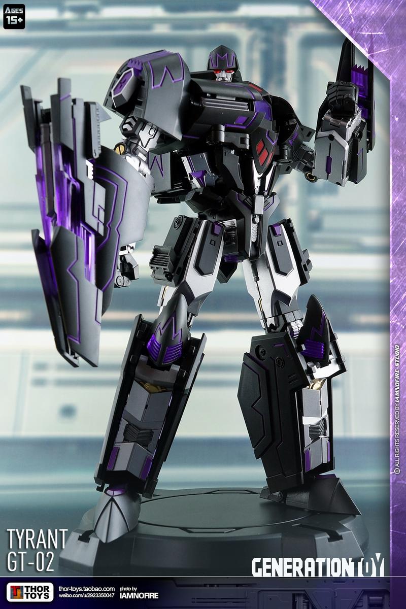 变形金刚王者威震天,变形金刚idw系列威震天