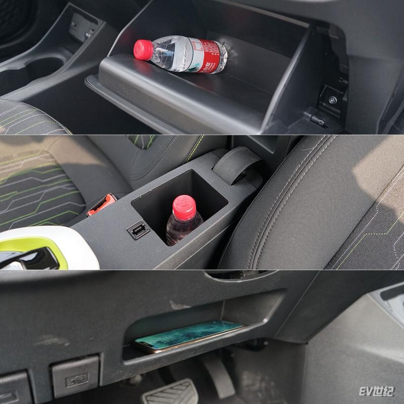 长安奔奔e-star心悦版3.98万试驾,长安奔奔e-star310真实续航