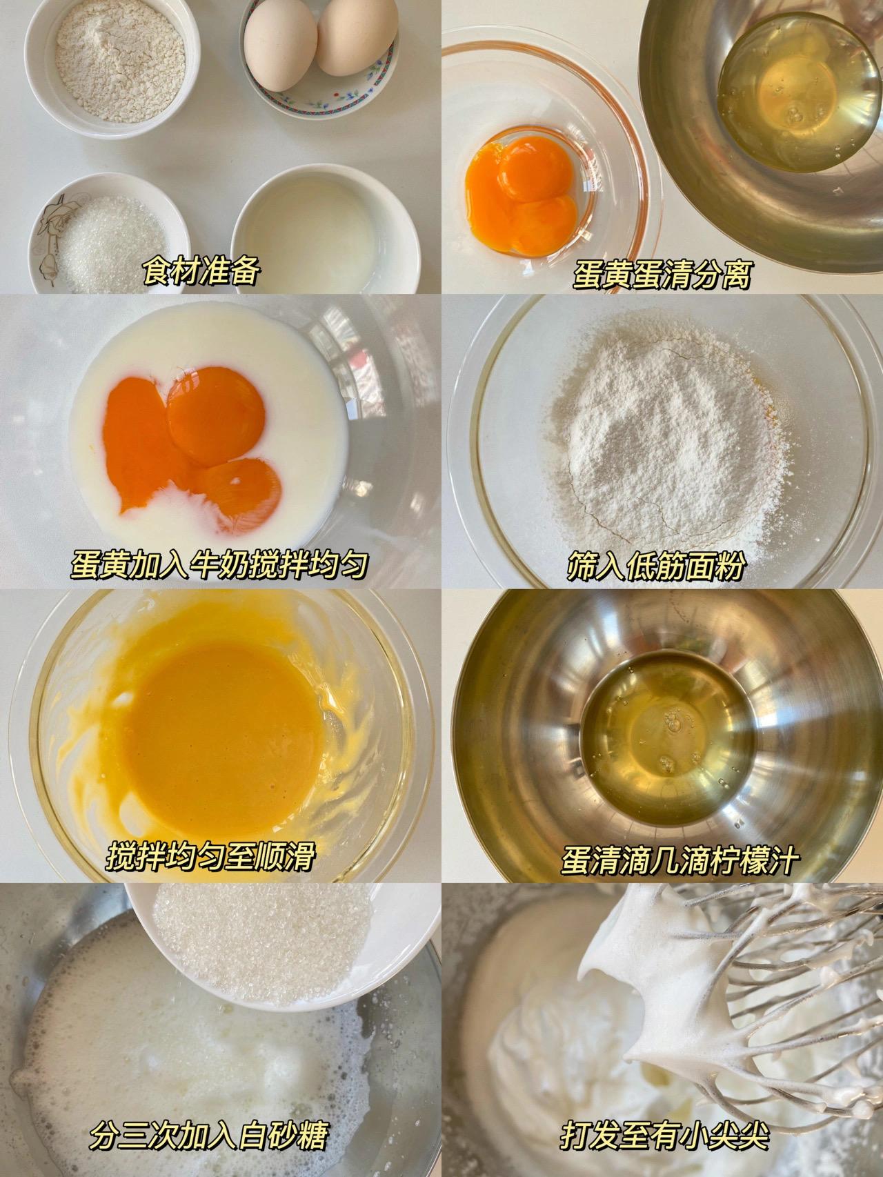 蛋糕店的蛋糕怎么那么松软,烘焙店自己做蛋糕流程