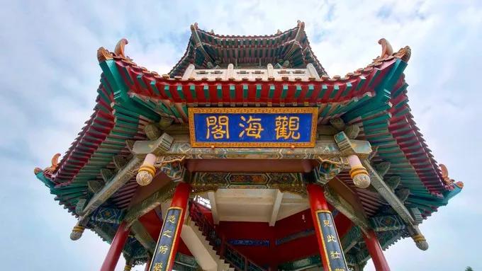 谁说去海边是夏天的专利?秋意正浓,三天两夜玩转烟威刚刚好!