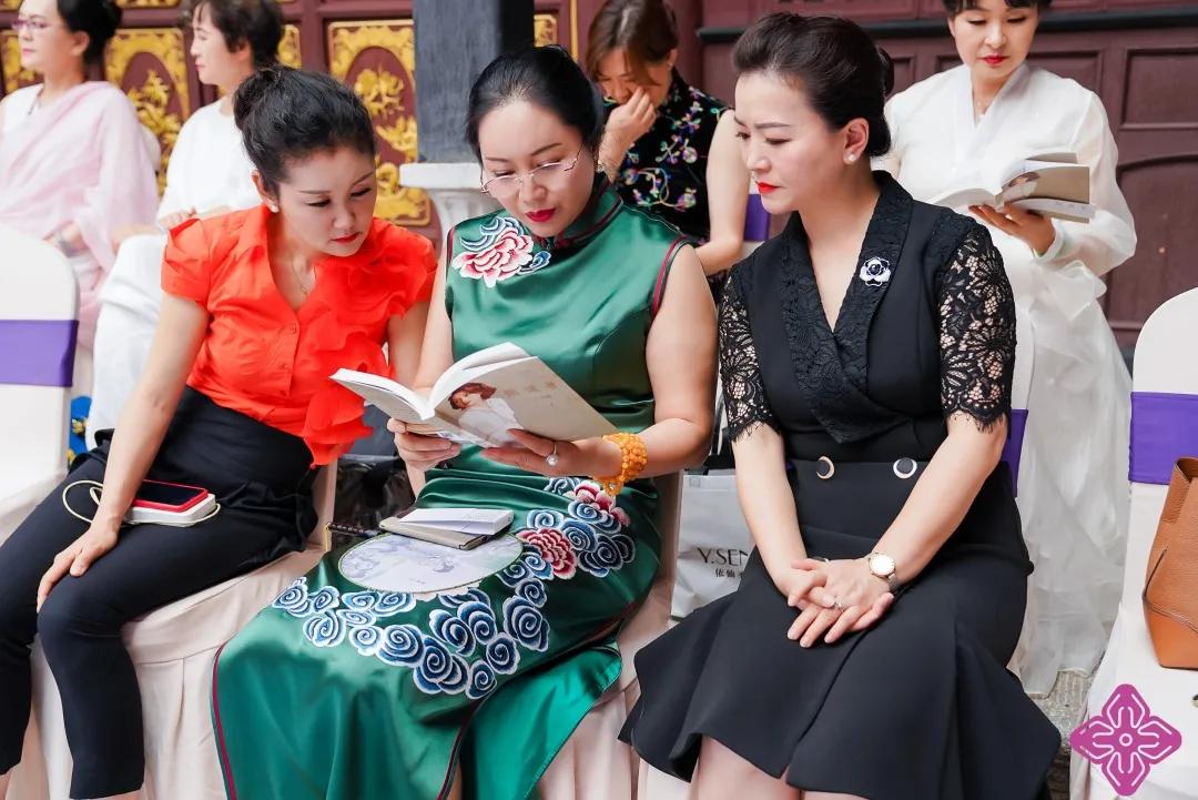 群英荟萃共享盛宴,群英荟萃各放光彩