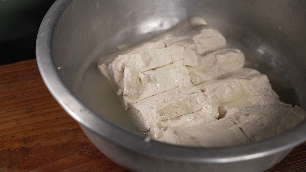 沙县正宗豆腐汤的做法,沙县烫嘴豆腐汤