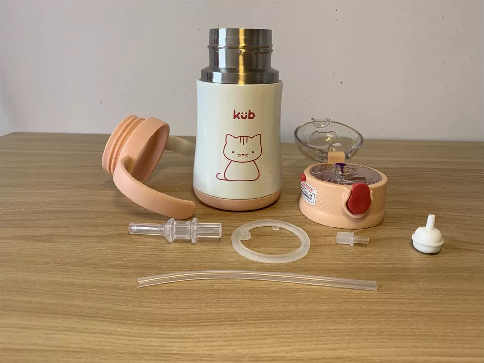 宝宝吸管保温杯推荐测评,儿童吸管保温杯老爸评测