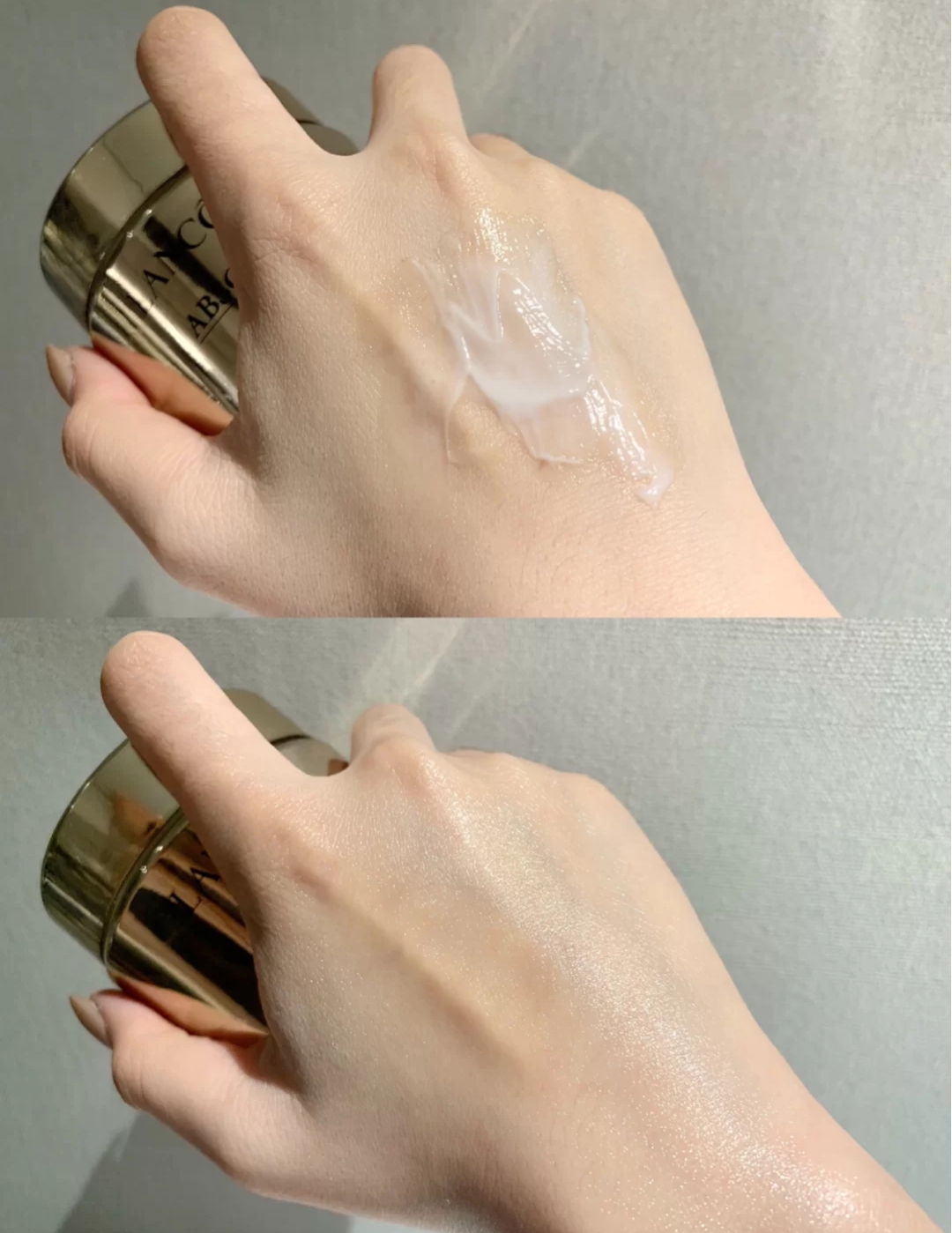 黑绷带和兰蔻菁纯面霜哪个好,干皮用兰蔻面霜哪款比较好