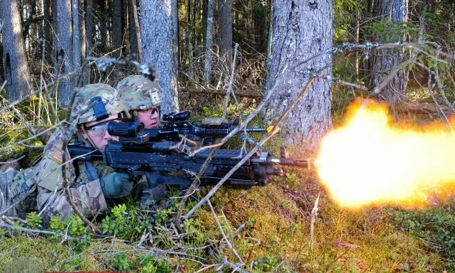 美军单兵装备全套图解,美军最新全套单兵装备