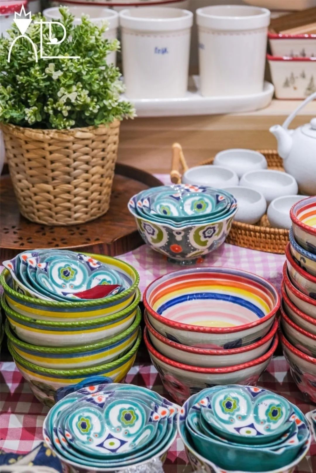 餐具控厨房好物,青岛宝藏陶瓷餐具店