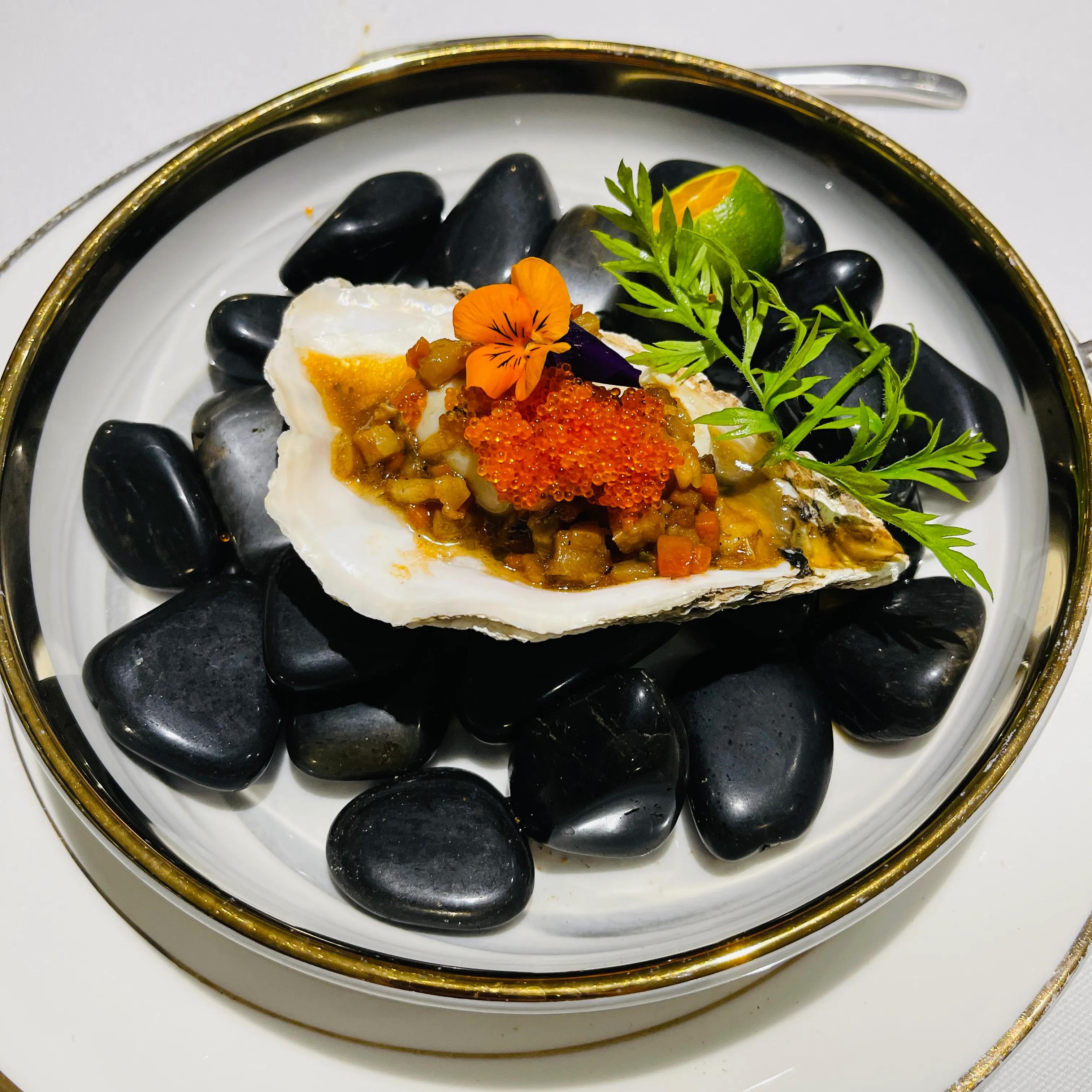 ThePearl珍珠精致法餐｜福州首家熟成牛排店