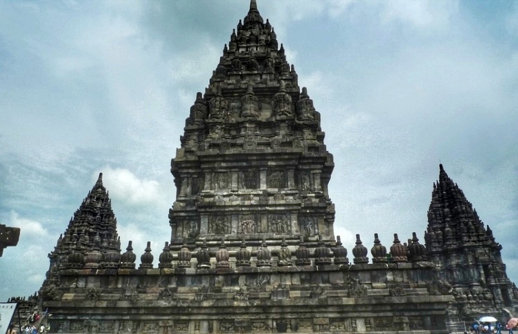 印度世界文化遗产神庙,第一大印度神庙