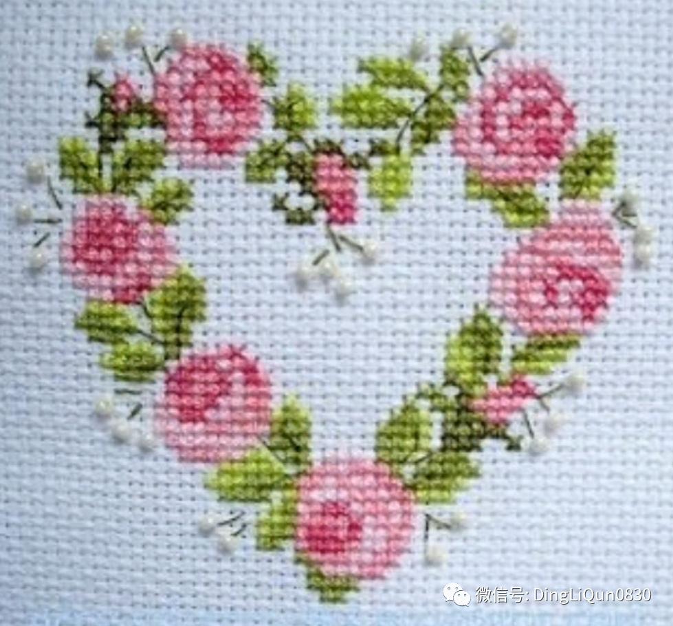 十字绣各种图案简单好看,十字绣图案100种大全